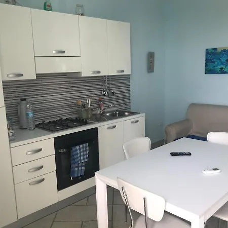 Casa Azzurra * Lido Marini