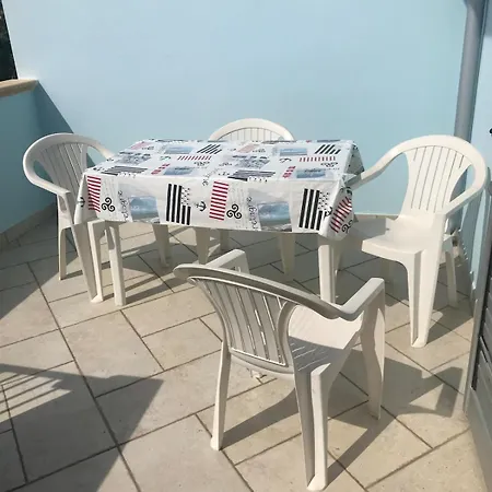 Semesterbostad Casa Azzurra Lido Marini