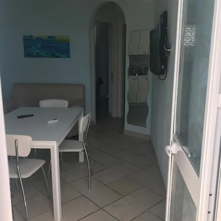Casa Azzurra Semesterbostad Lido Marini