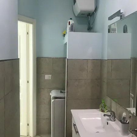 Semesterbostad Casa Azzurra