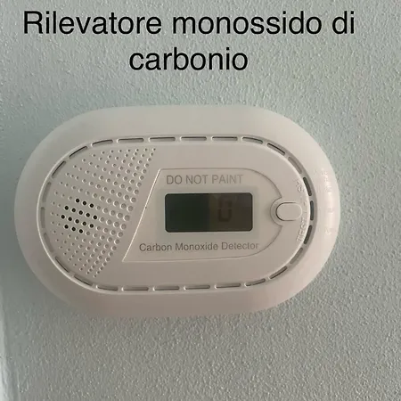 Casa Azzurra Lido Marini