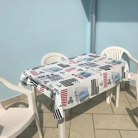 Semesterbostad Casa Azzurra *